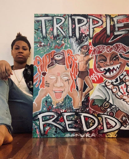 Trippie Redd Saga - SammyBammy